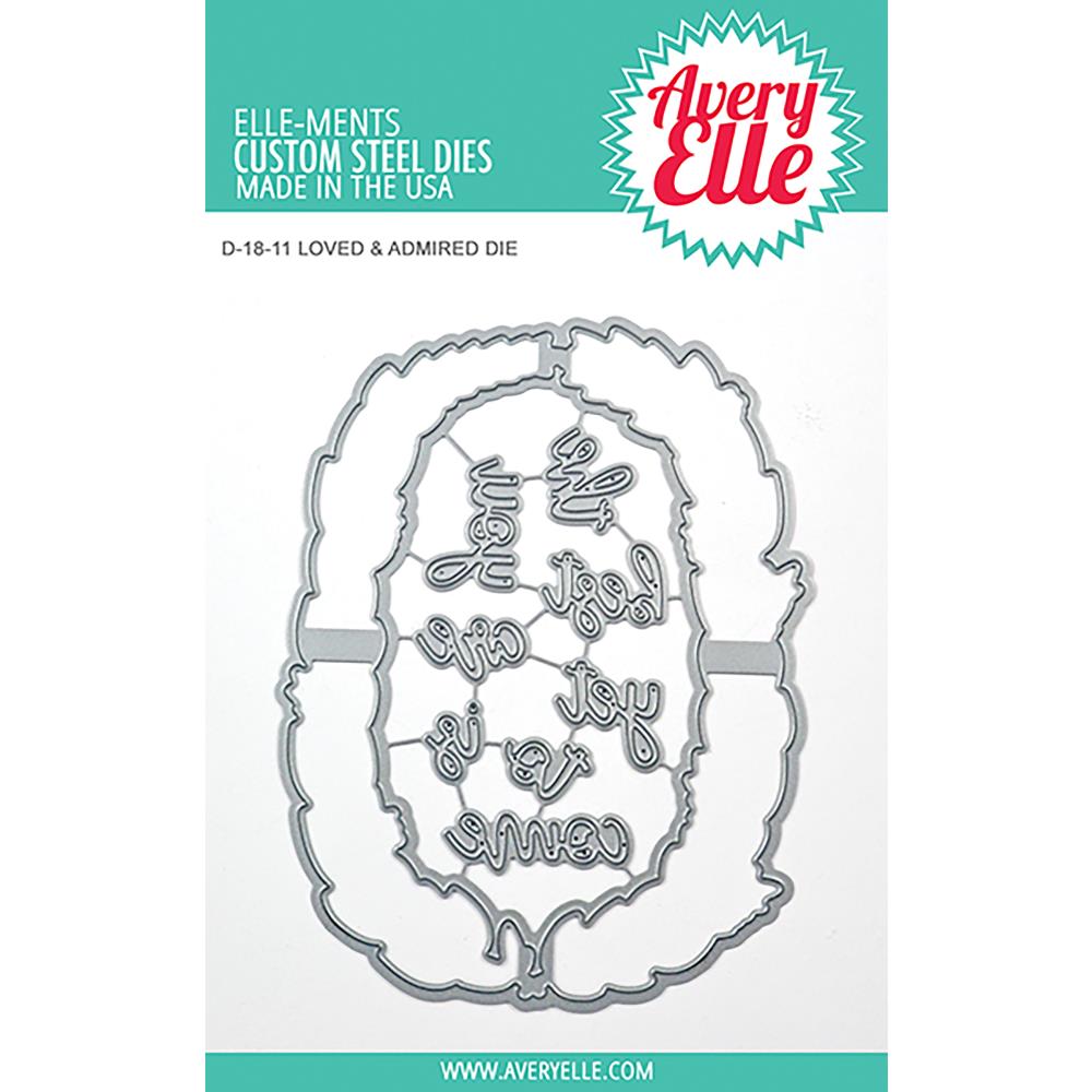 Loved & Admired - Elle-ments