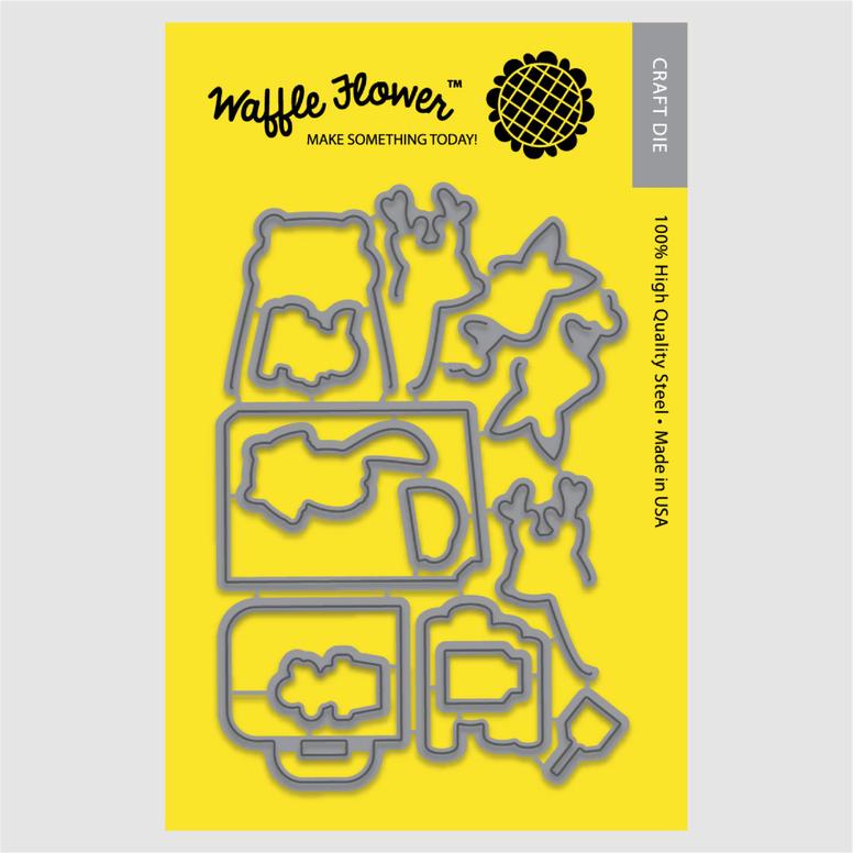 Books & Coffee Matching - Die Books & Coffee Matching - Die