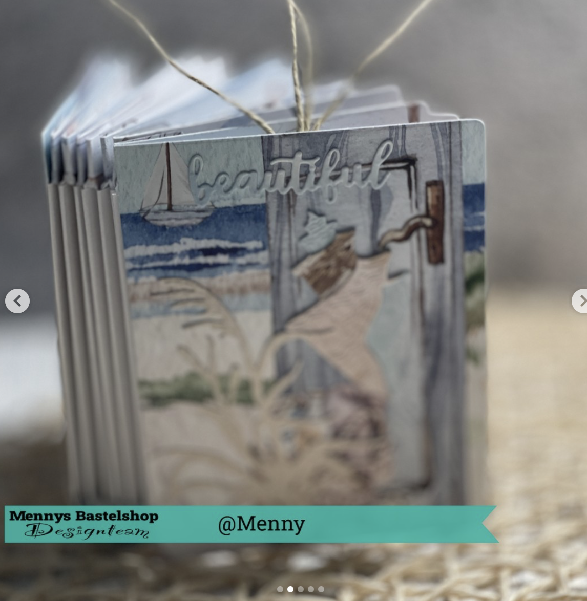 Craftember Tag 26 - Mit Video Craftember Tag 26 - Mit Video