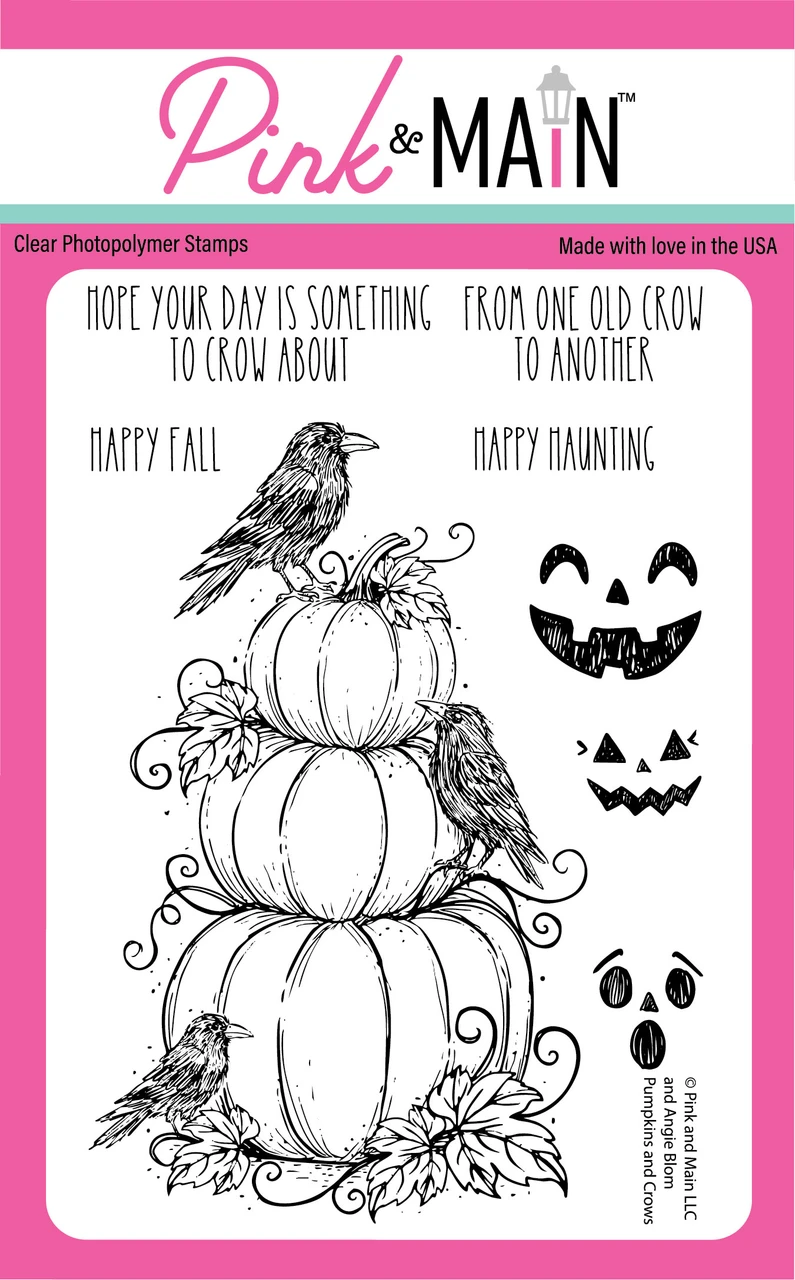Pumpkins and Crows Pumpkins and Crows