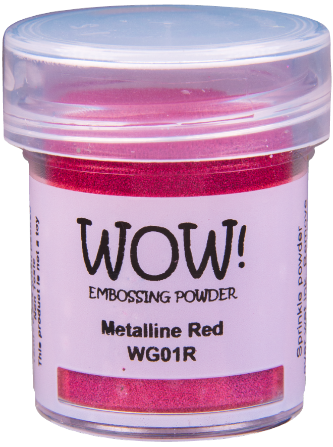 Red - WOW - 15ml