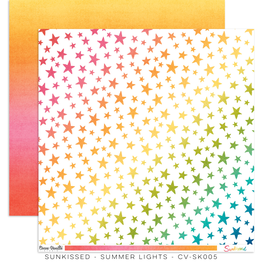 Summer Lights - Paper