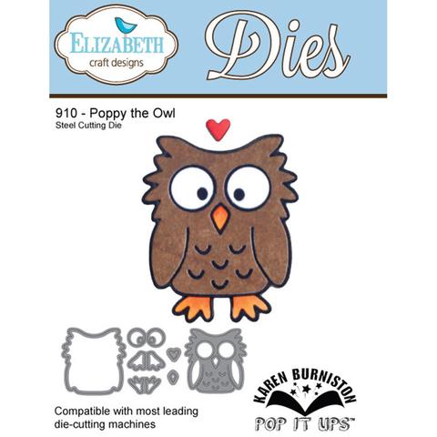 Poppy the Owl- POP IT UPS Collection Poppy the Owl- POP IT UPS Collection