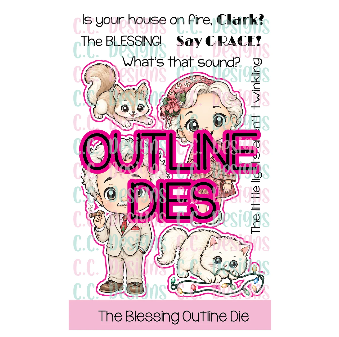 The Blessing - Die