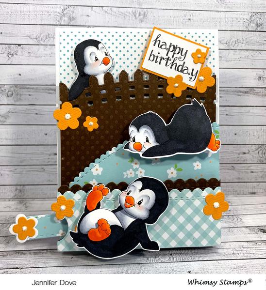 Kinetic Curved Hills - Die Set