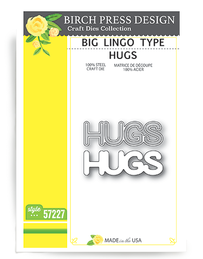Big Lingo Type Hugs