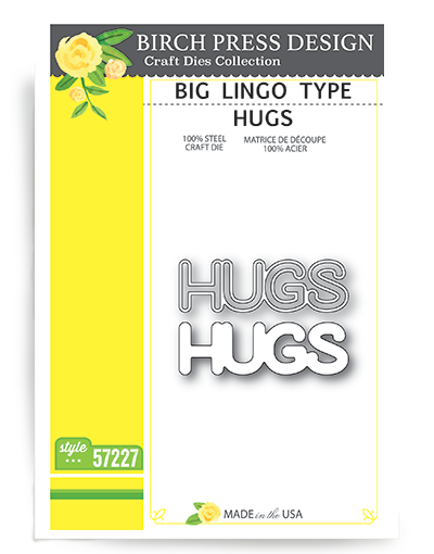 Big Lingo Type Hugs Big Lingo Type Hugs