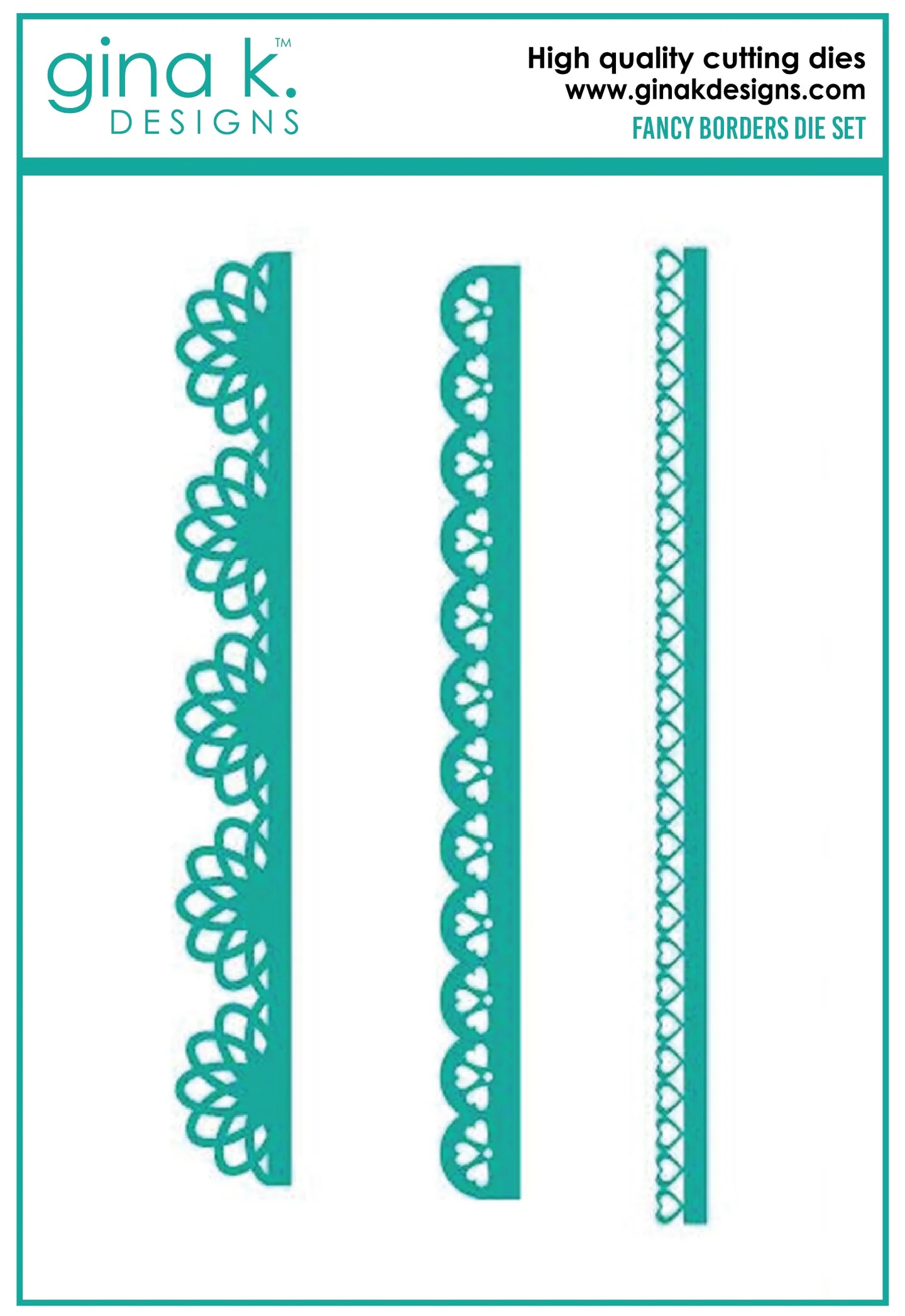 Fancy Borders - Die Fancy Borders - Die