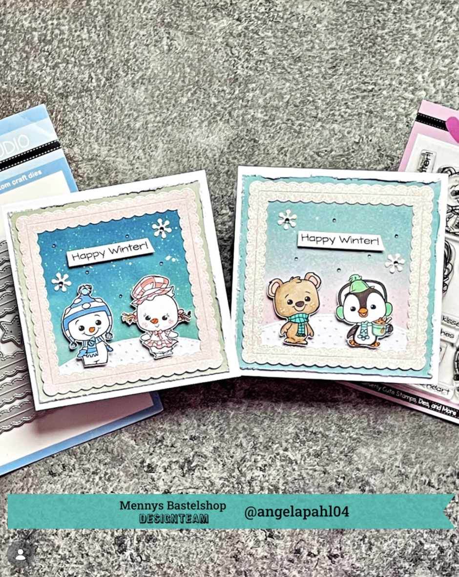 Fancy Frames Squares