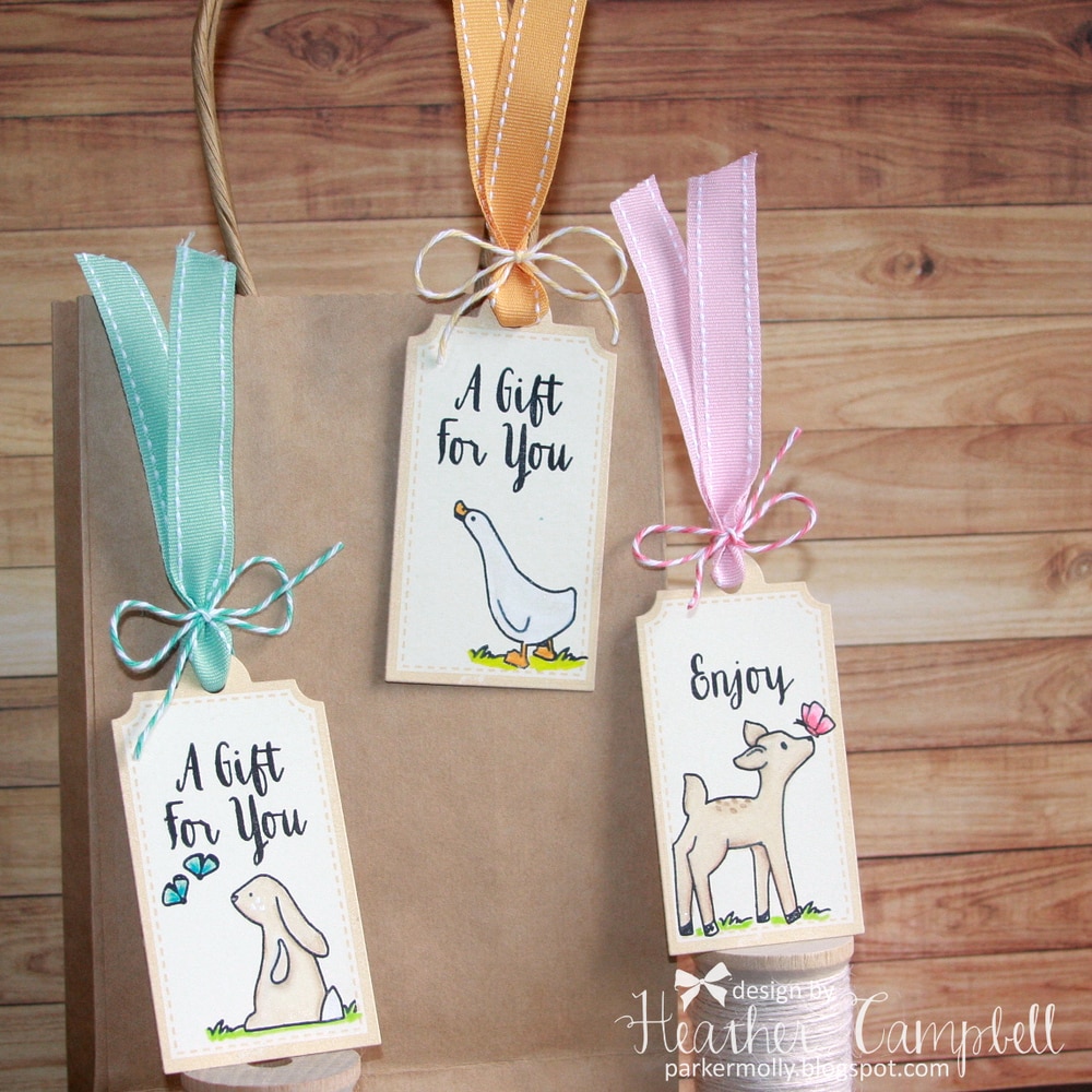 Gift Tags - Elle-ments