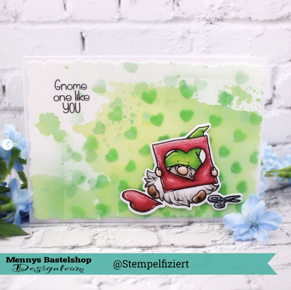 Gnome sind niedlich!