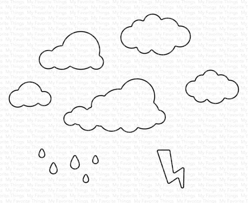 Cloudy with a Chance of Rain - Die-namics