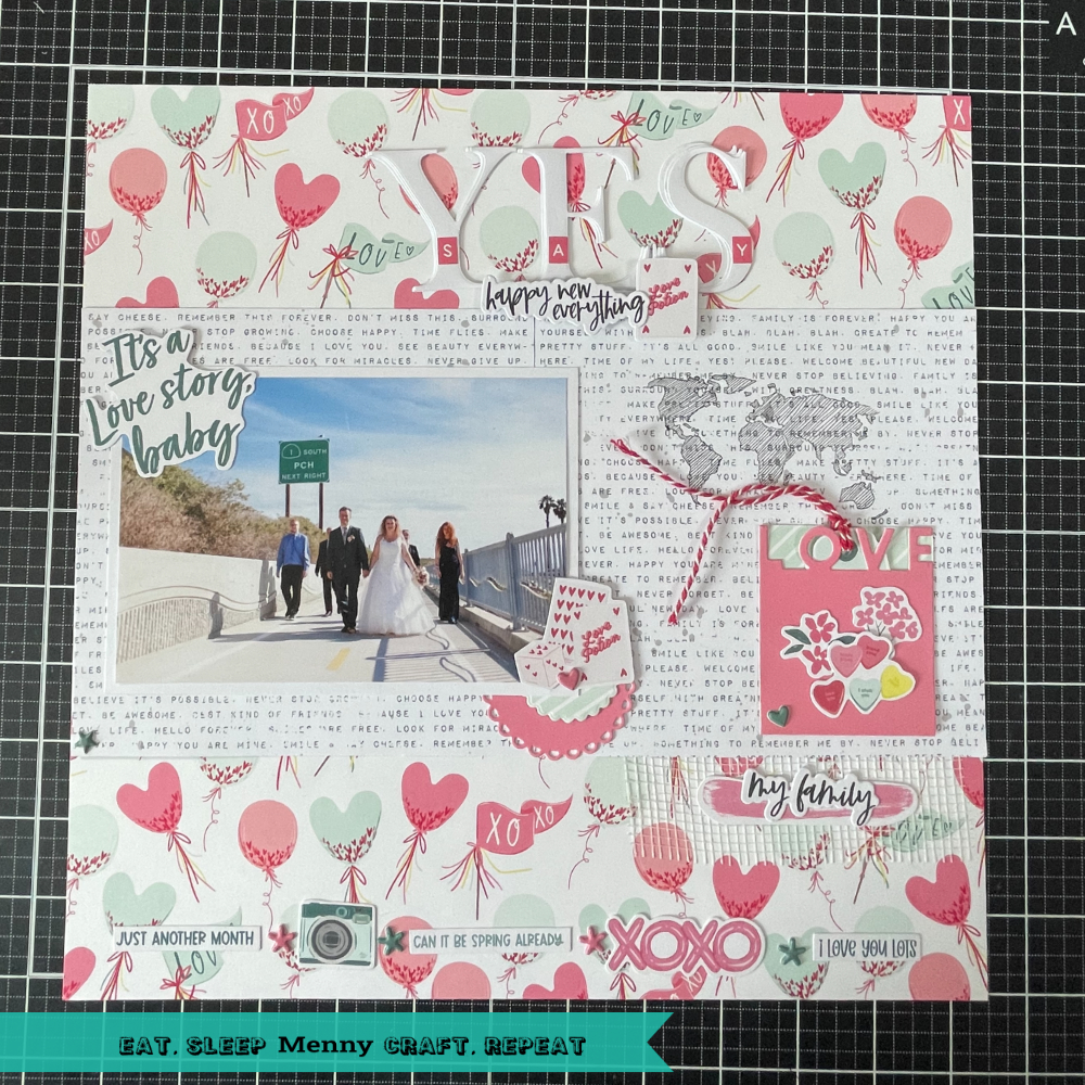 Hochzeitslayout Hochzeitslayout