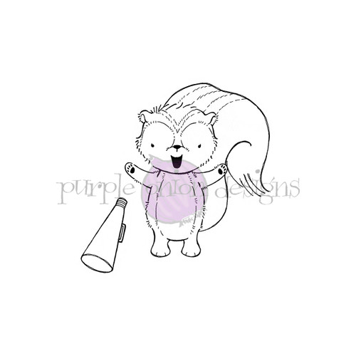 Pewter & Megaphone - Stacey Yacula