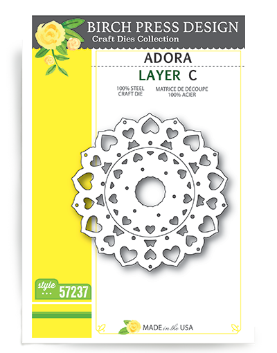 Adora Layer - C Adora Layer - C