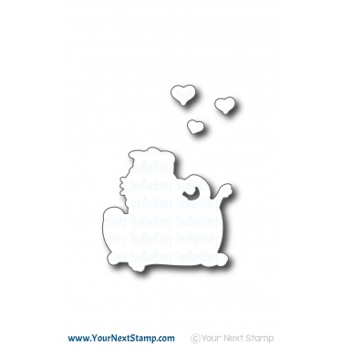 Purrr-fect Friends - Die Set