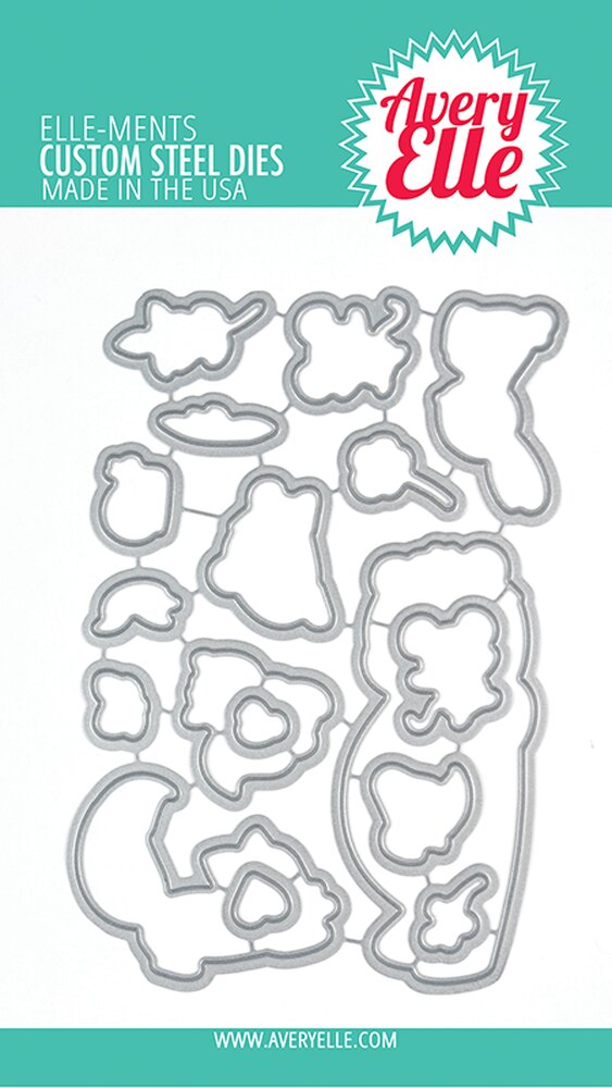 Fairy Happy - Elle-ments