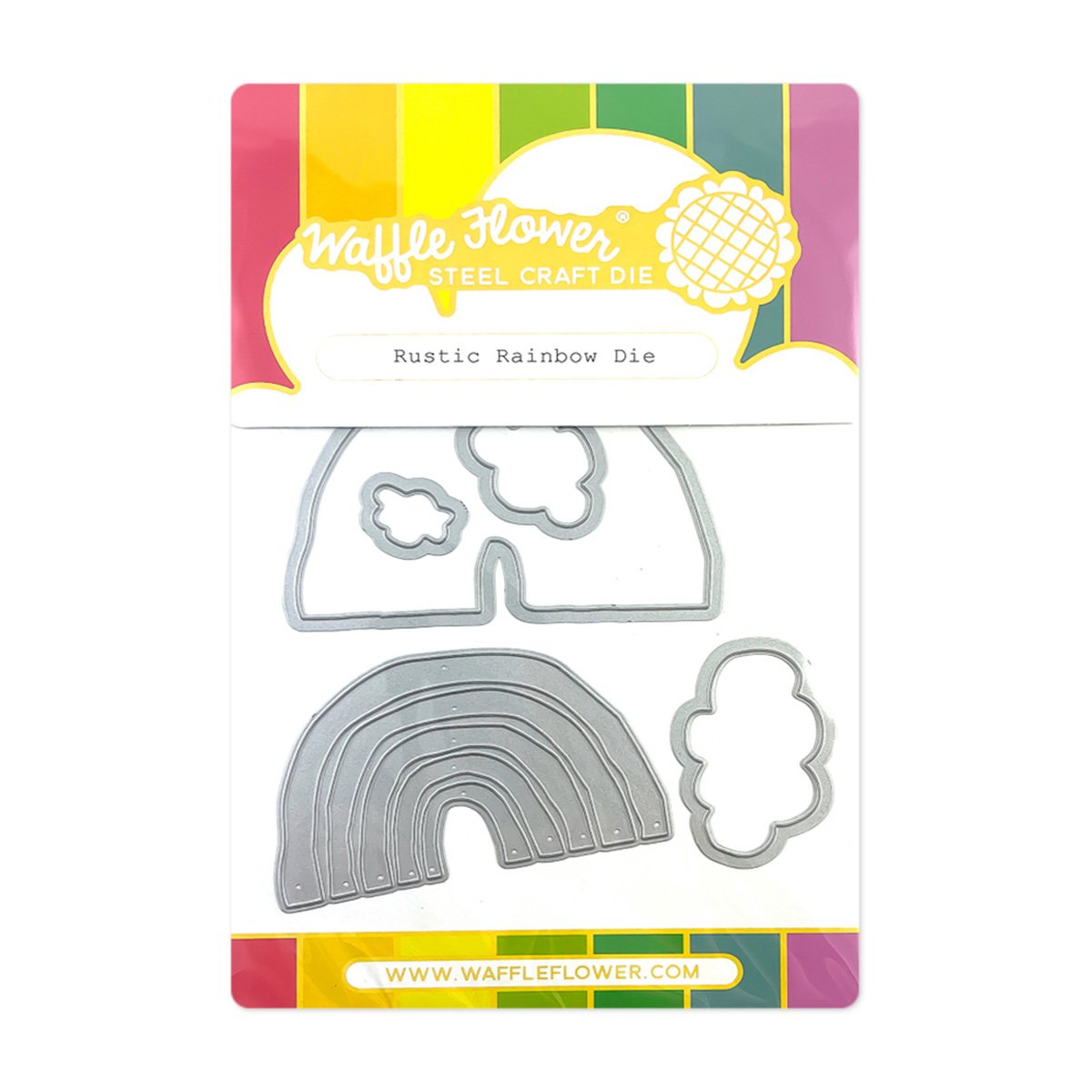 Rustic Rainbow - Die