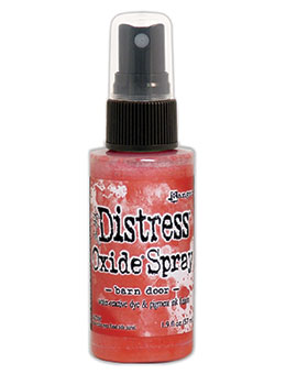 Barn Door - Distress Oxide Spray Barn Door - Distress Oxide Spray