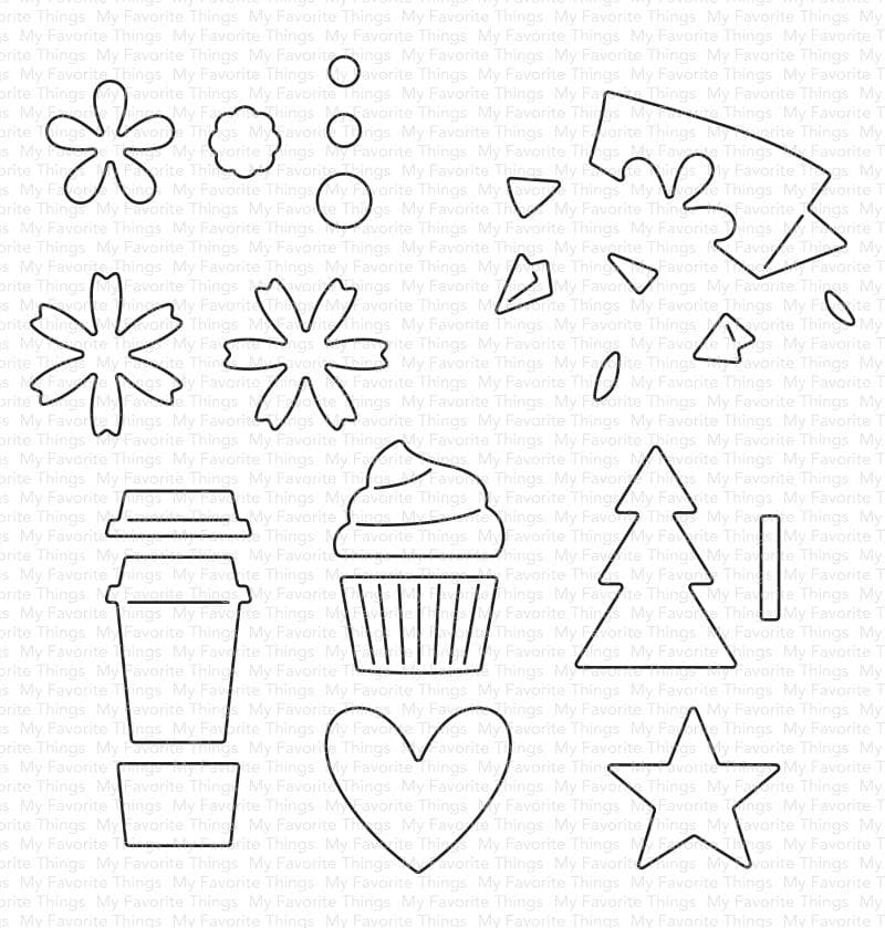 Cuts and Scraps - Die-Namics