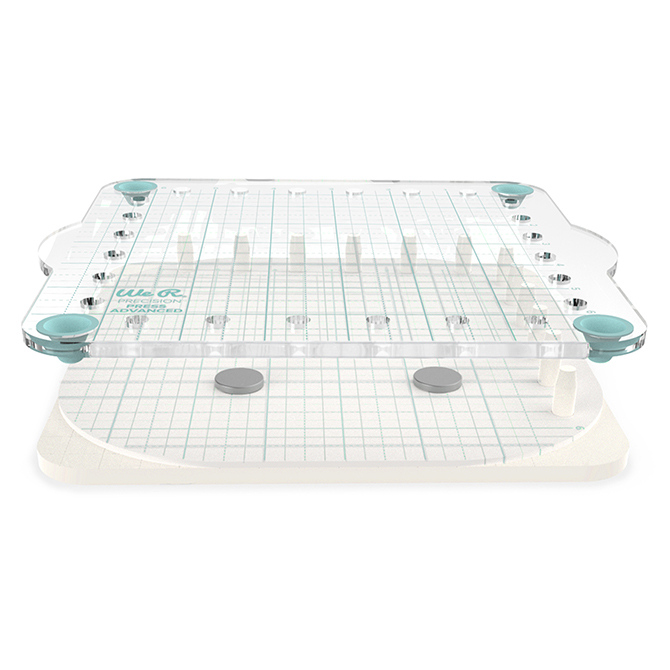 Precision Press ADVANCED