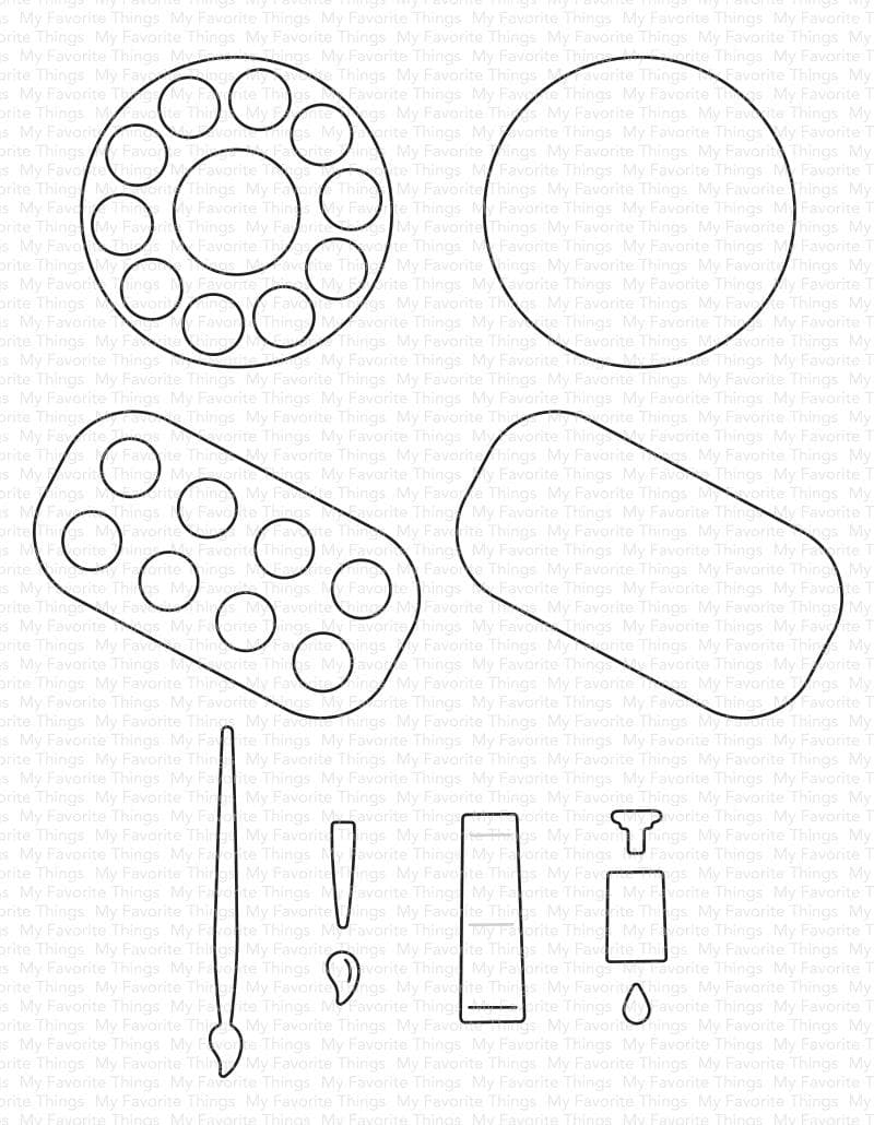 Just Add Paint - Die-Namics