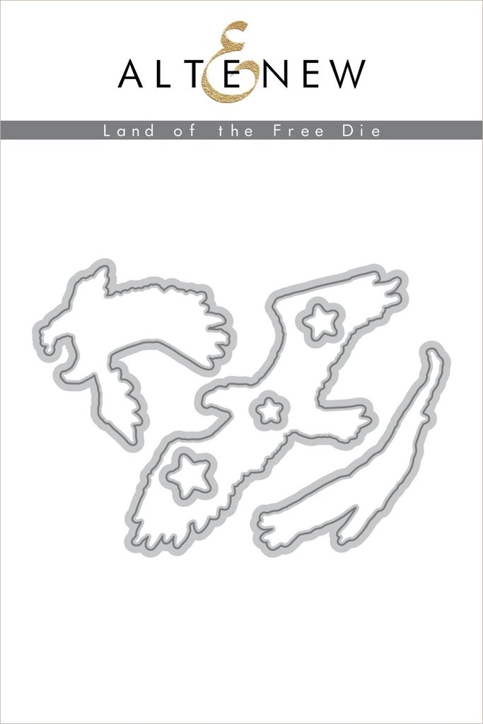 Land of the Free - Die Set