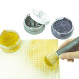 Dual Ended Blender Brush - Nuvo Dual Ended Blender Brush - Nuvo