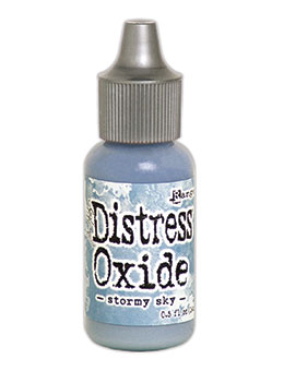 Stormy Sky - Distress OXIDE Reinker