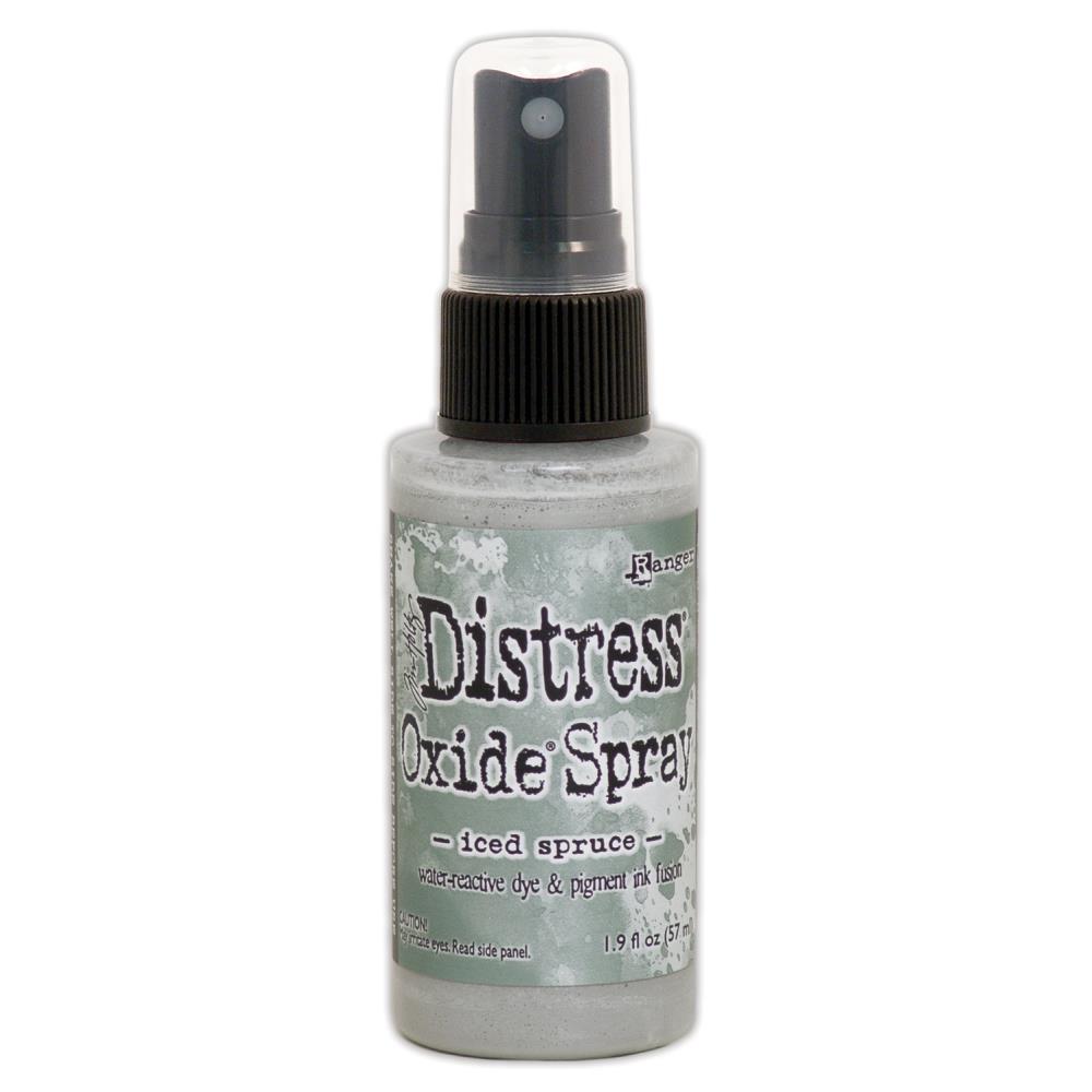 Iced Spruce - Distress Oxide Spray Iced Spruce - Distress Oxide Spray