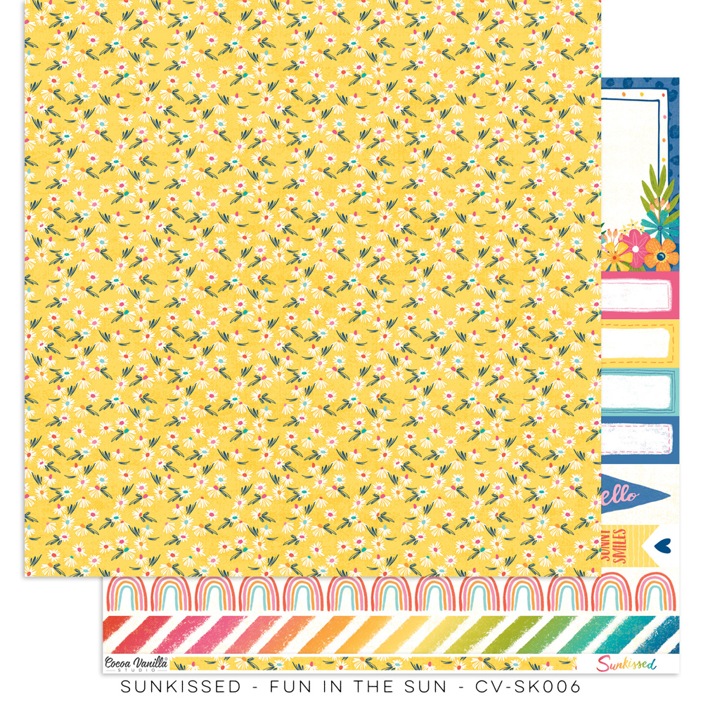 Fun In The Sun - Paper Fun In The Sun - Paper