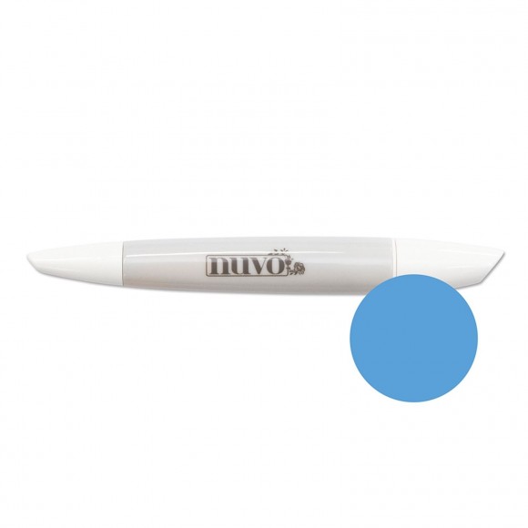 Forget me not Blue - Alcohol Marker - 427N Forget me not Blue - Alcohol Marker - 427N