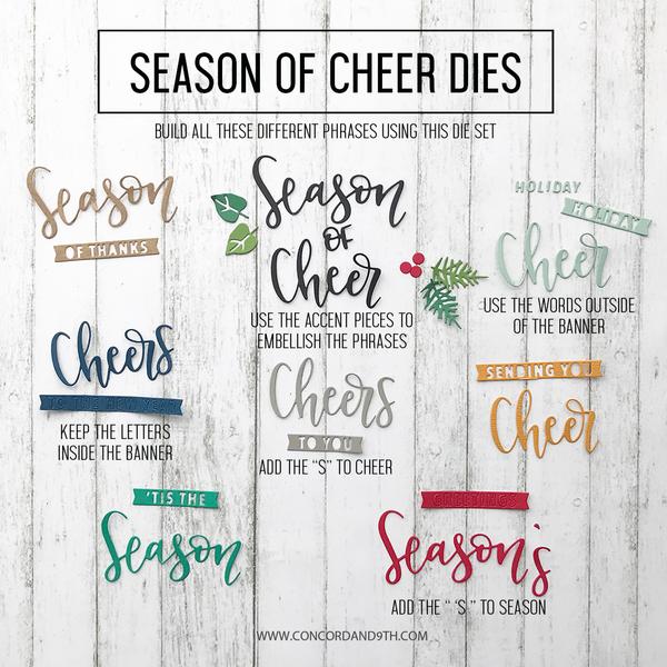 Season of Cheer - Dies Season of Cheer - Dies