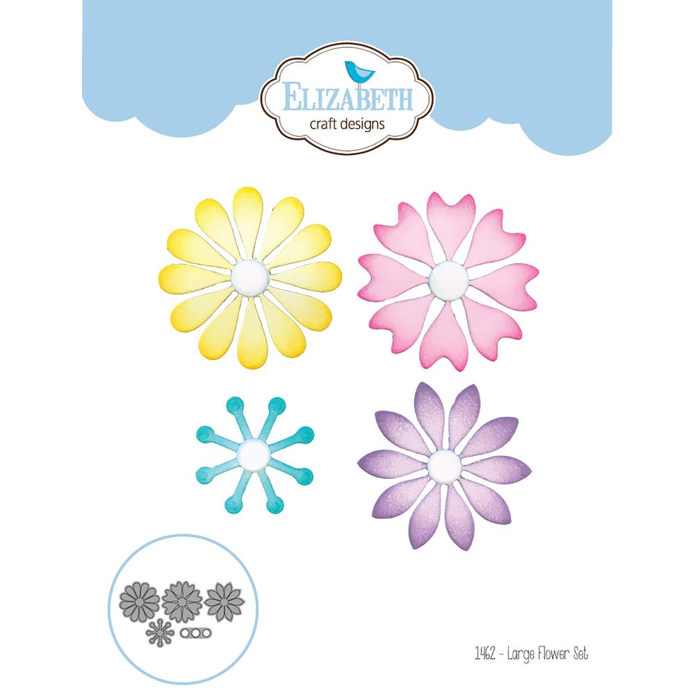 Large Flower Set