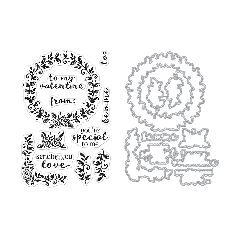 Valentine Wreath Bundle