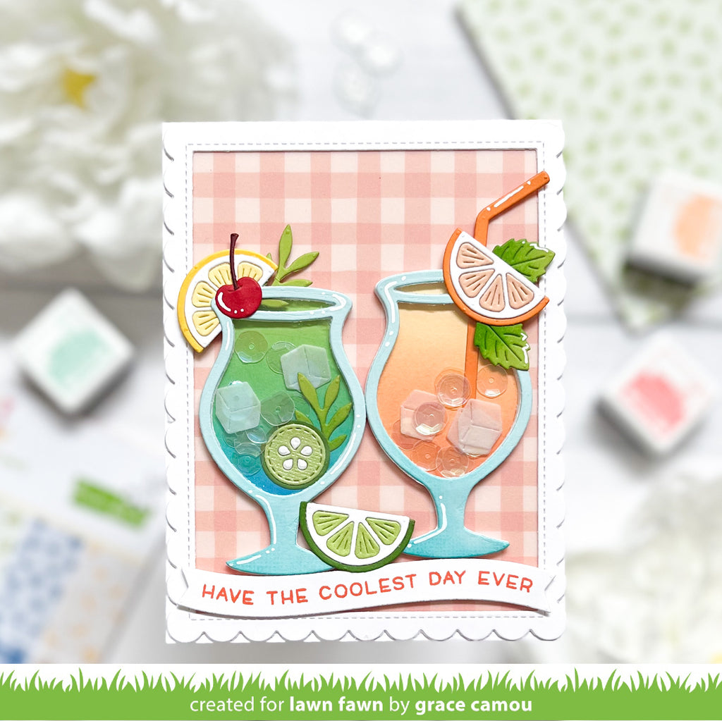 Build-a-Drink Cocktail Add-On - Lawn Cuts Build-a-Drink Cocktail Add-On - Lawn Cuts
