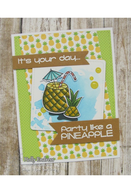 Punny Pineapples Punny Pineapples