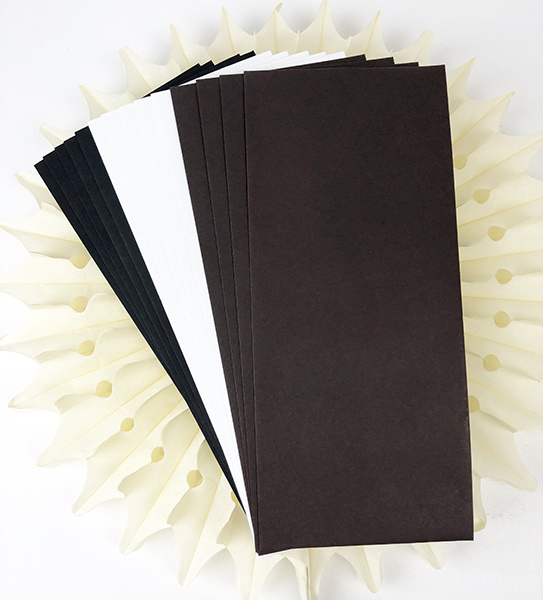 Picket Fence Studios Slim Line Envelopes
