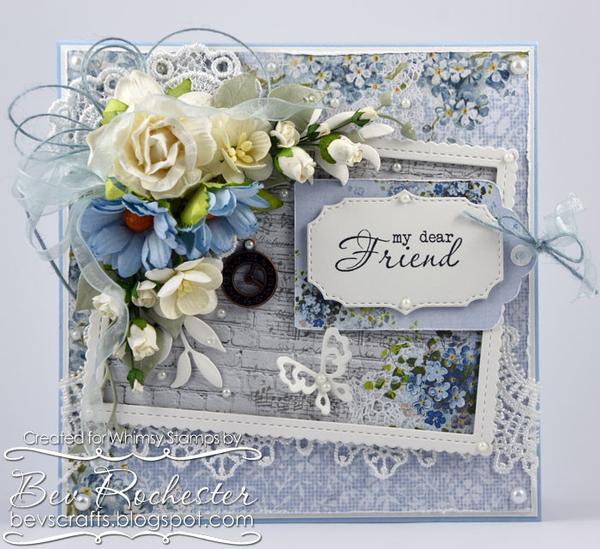 Shaker Builder - Sweetest Birthday