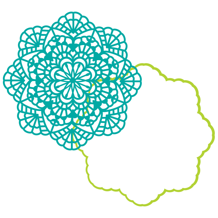 Doily - Die Set Doily - Die Set