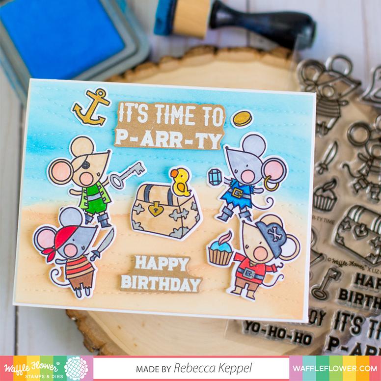 P-arr-ty Time - Combo