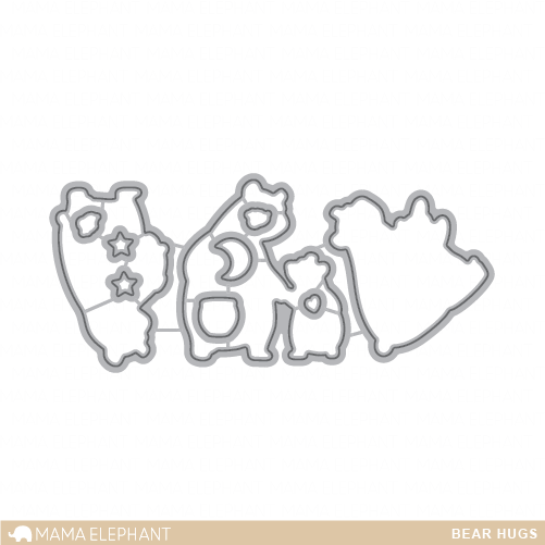 Bear Hugs - Creative Cuts