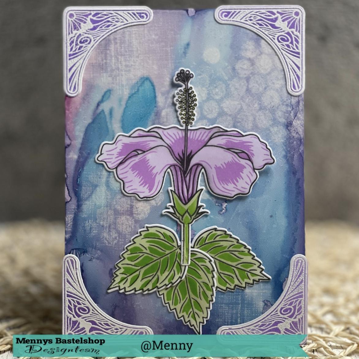 Craftember Tag 23 - Mit Video