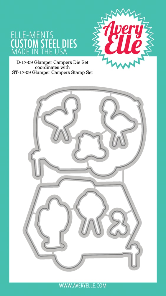 Glamper Campers - Elle-ments