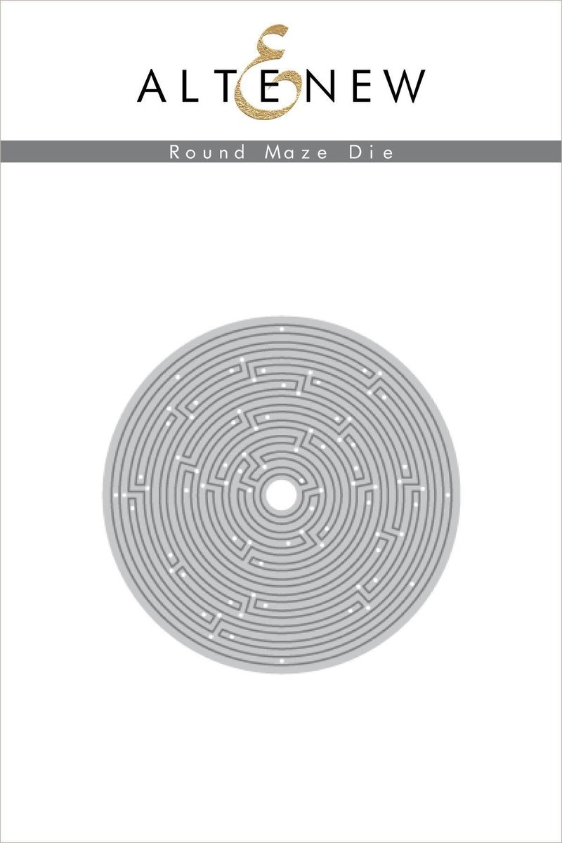 Round Maze - Die