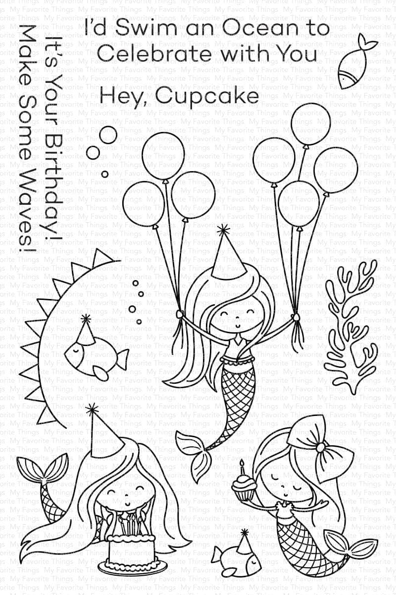 Bubbly Birthday Bubbly Birthday