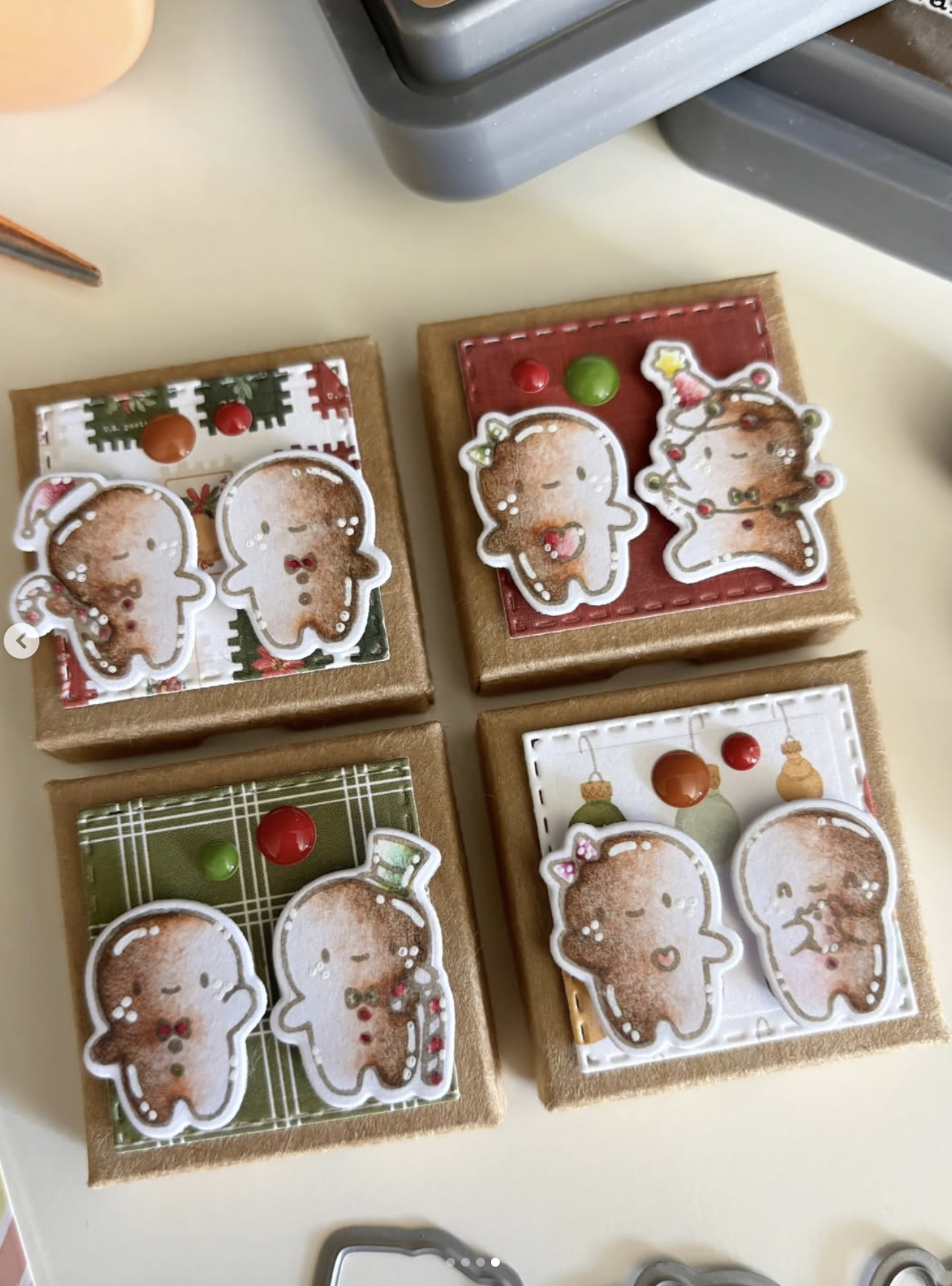 Little Gingerbread Agenda Little Gingerbread Agenda