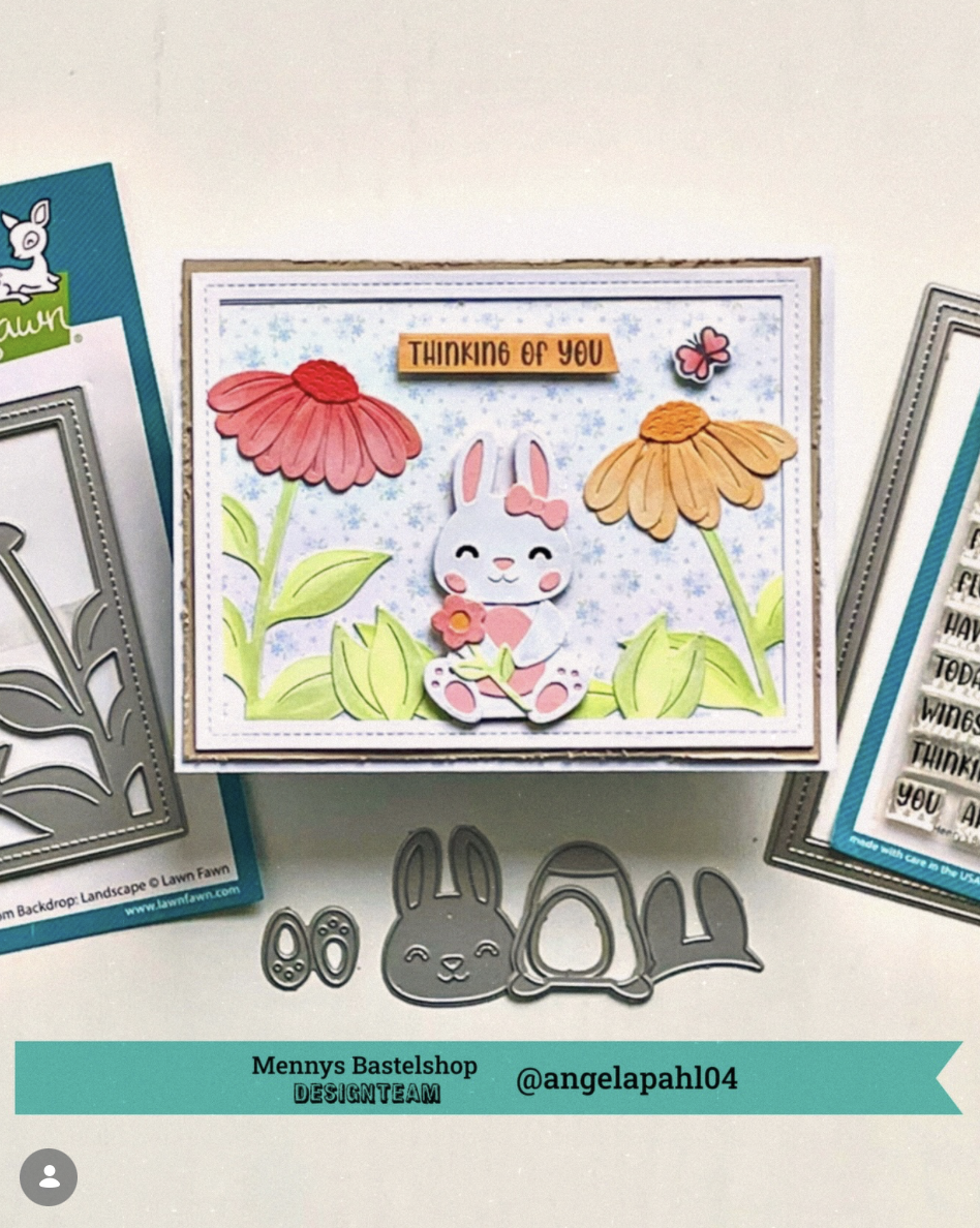 Big Blossom Backdrop Landscape