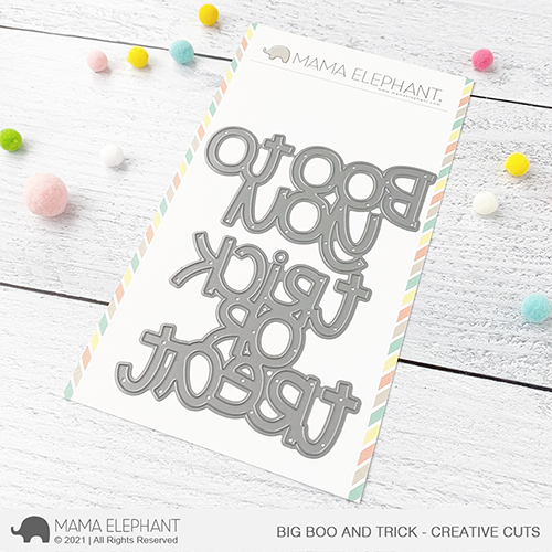 Big Boo and Trick - Creative Cuts Big Boo and Trick - Creative Cuts