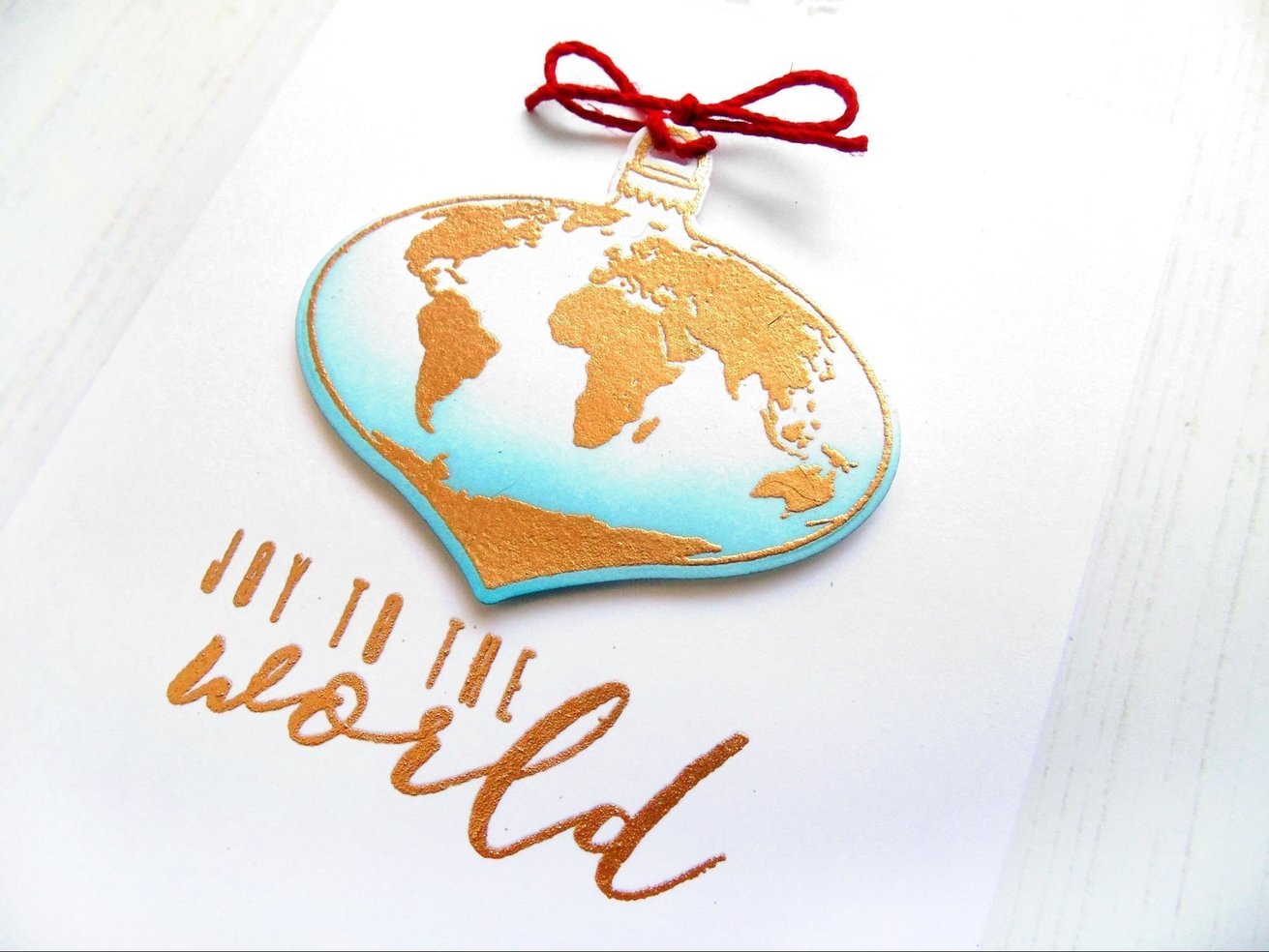 Joy To The World Creativity Kit